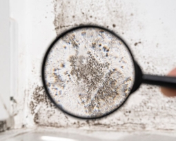 What Does The Start Of Damp Look Like?